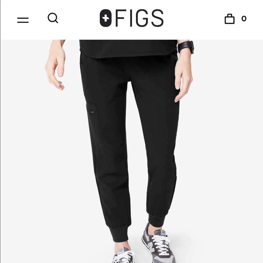 COPY - Figs Scrub Set